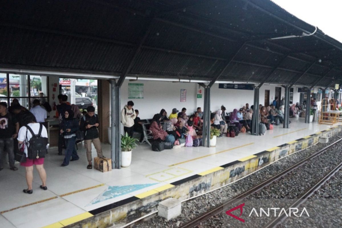 KAI Sumut sediakan 2.700 tiket mudik diskon 30 persen
