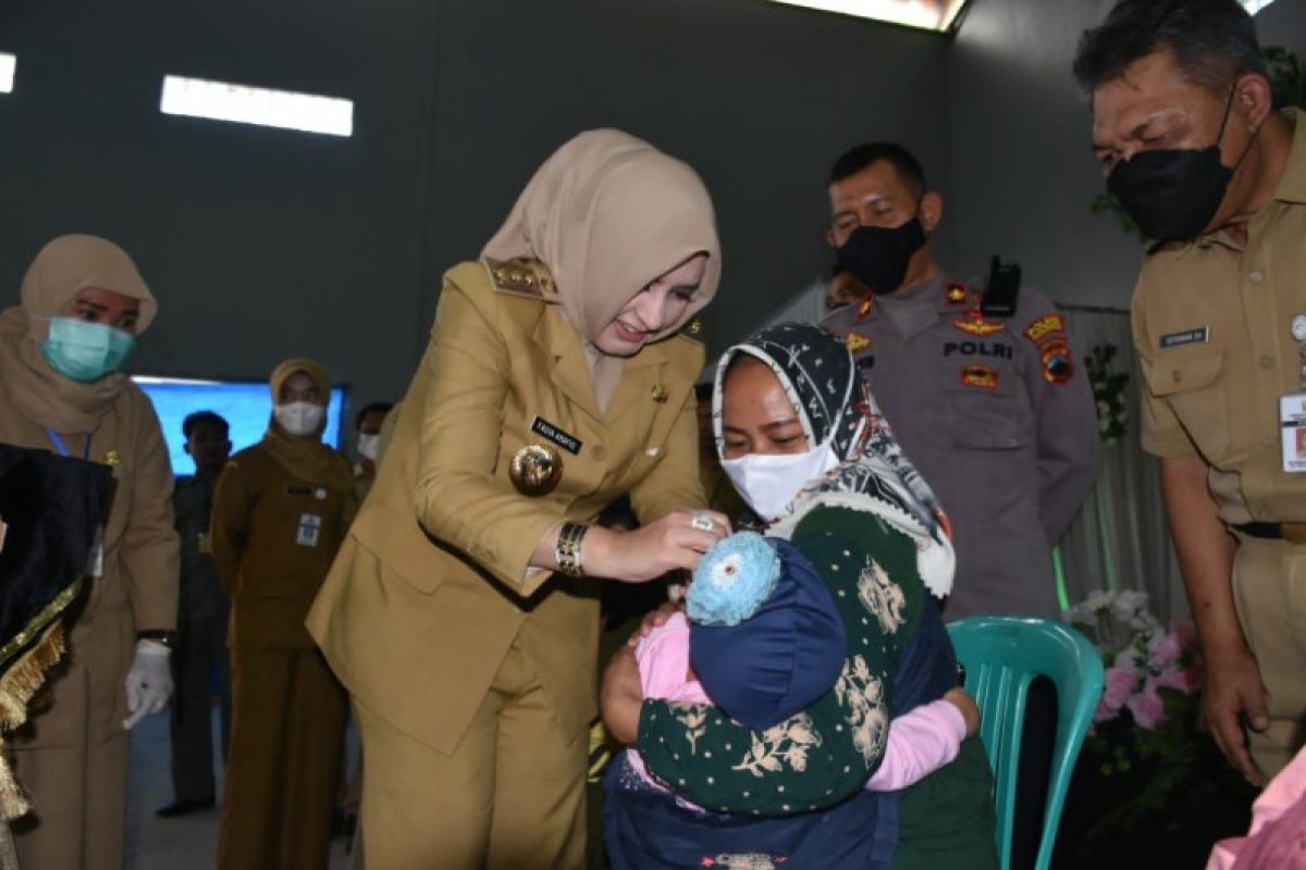 KPK umumkan status Bupati Pekalongan Fadia Arafiq pada Rabu ini