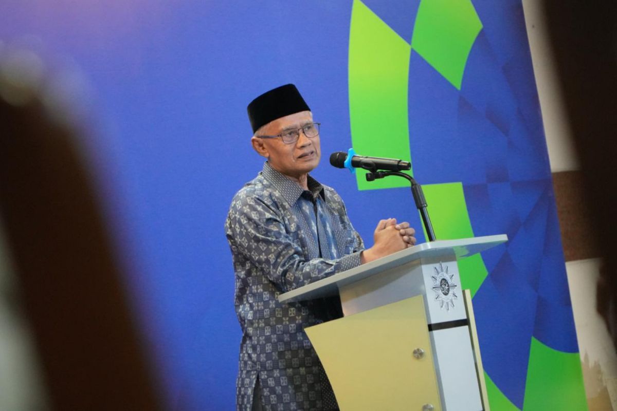 Haedar Nashir imbau warga Muhammadiyah di Bali tidak takbir keliling