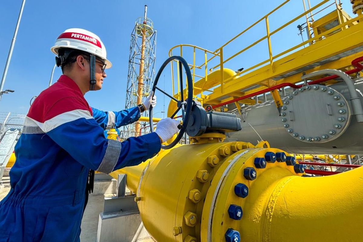 PGN pertahankan rating kredit "BBB-" dengan outlook stabil dari Fitch