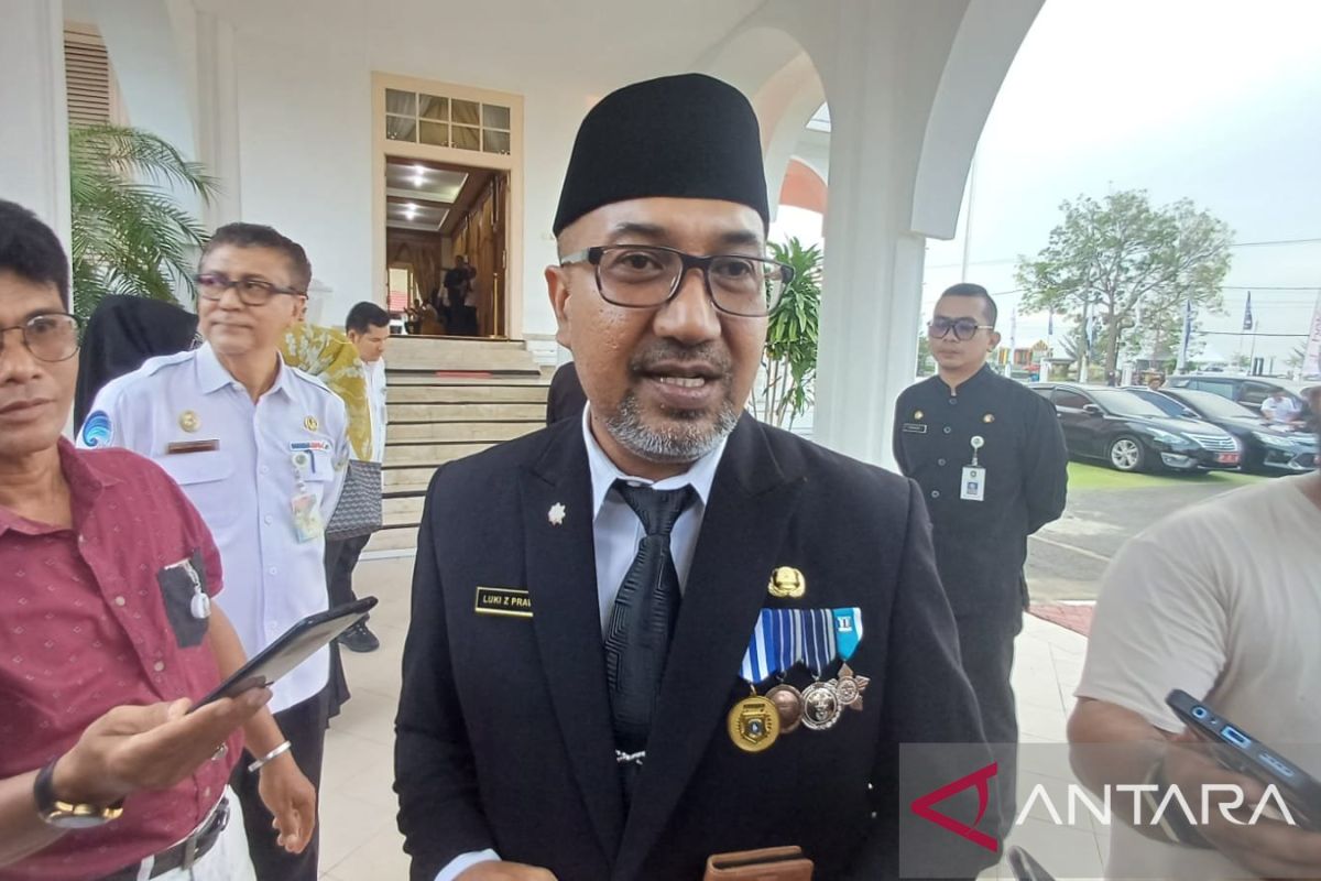 Pemprov Kepri kurangi jam kerja ASN selama Ramadhan 1447 Hijriah