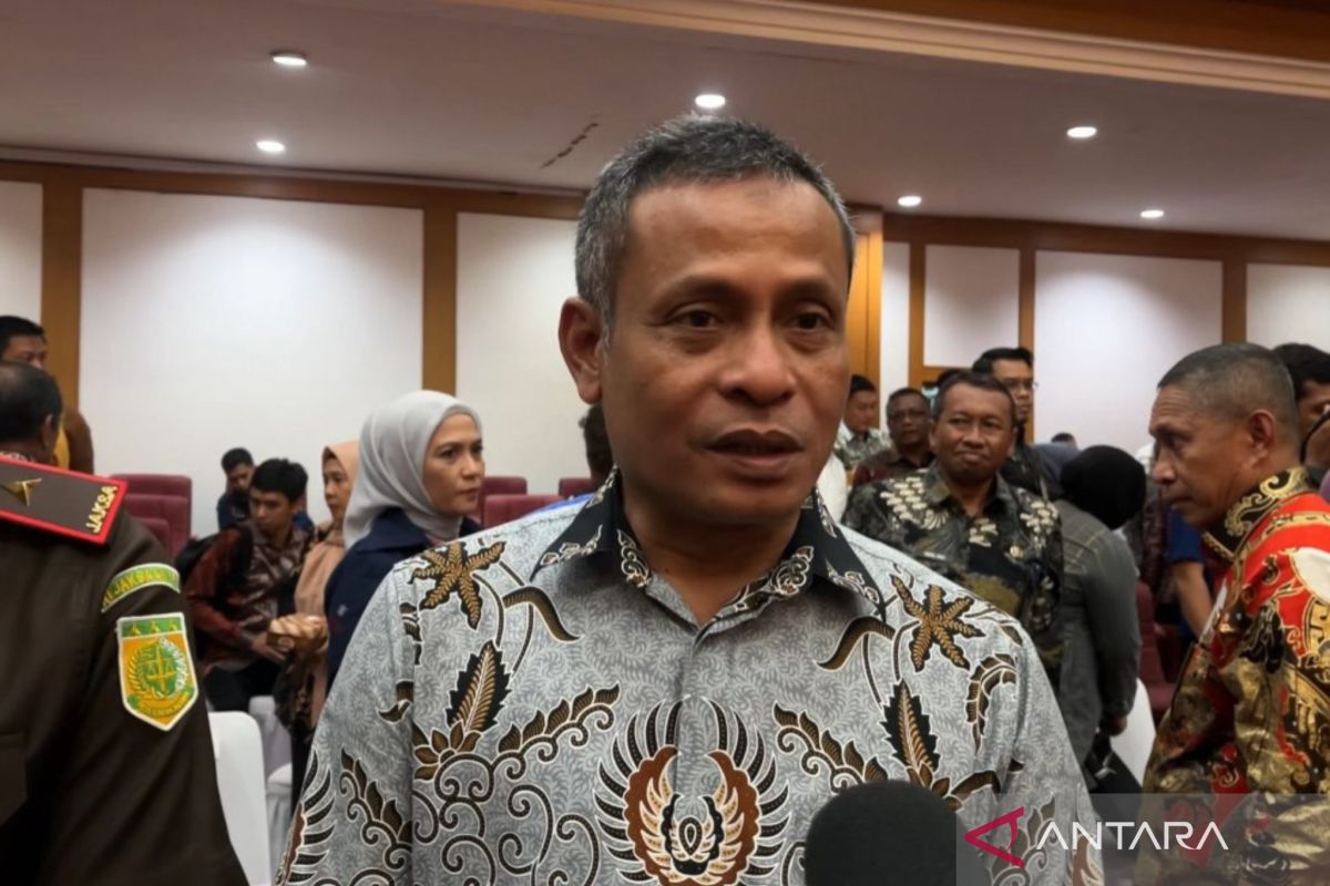 KPK amankan keuangan daerah Sultra sebesar Rp253 sepanjang 2025