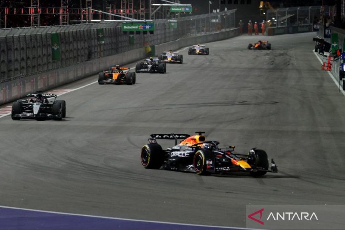 Max Verstappen berharap Red Bull lebih kompetitif