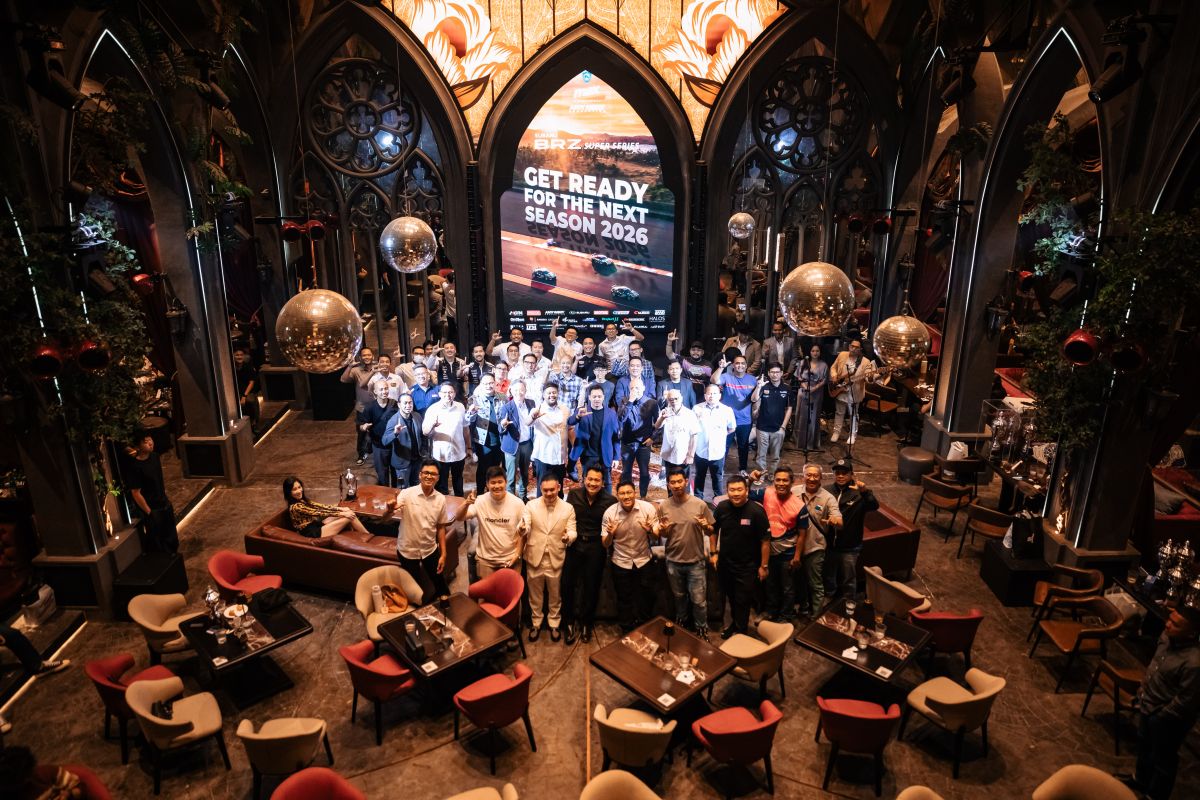 BRZ Super Series 2025 tutup musim dengan apresiasi bagi para juara