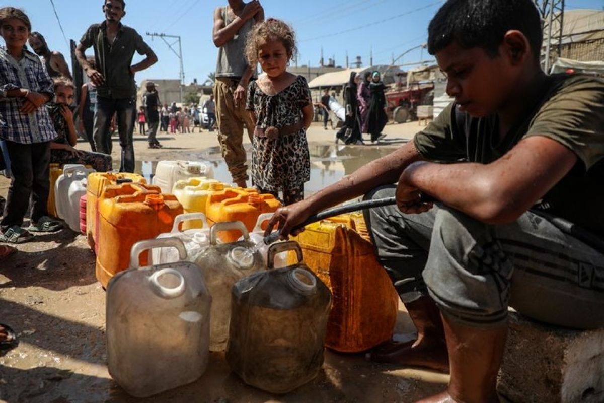 Palestina sebut Israel hambat tugas komite Gaza usulan Trump