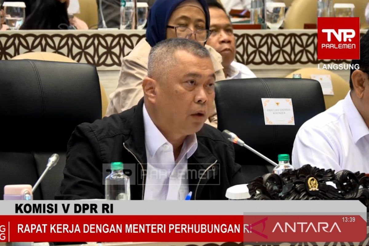 Menhub: Anggaran Kemenhub 2026 diprioritaskan infrastruktur dan keselamatan