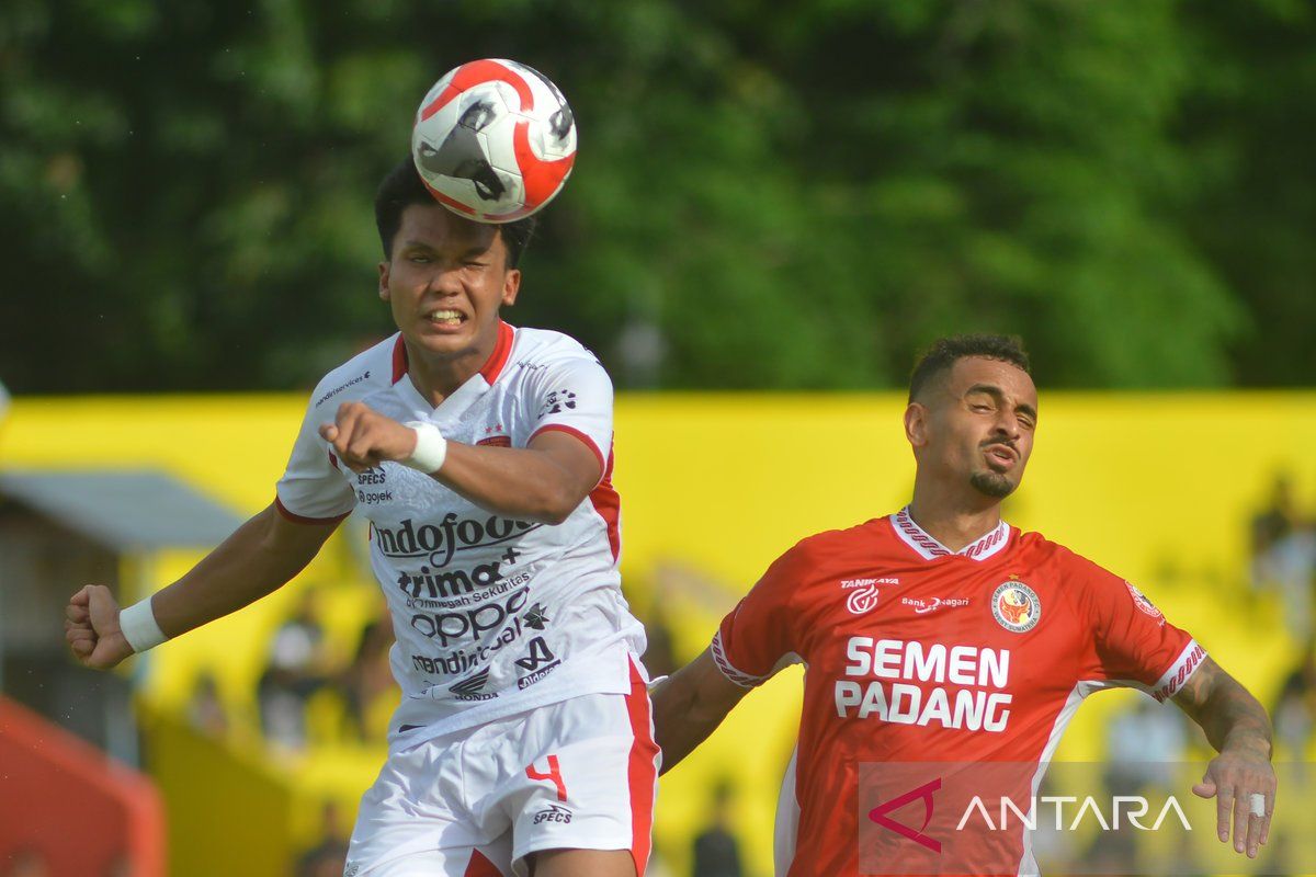 Bruno Gomes datang, Persis Solo lengkapi kuota pemain asingnya