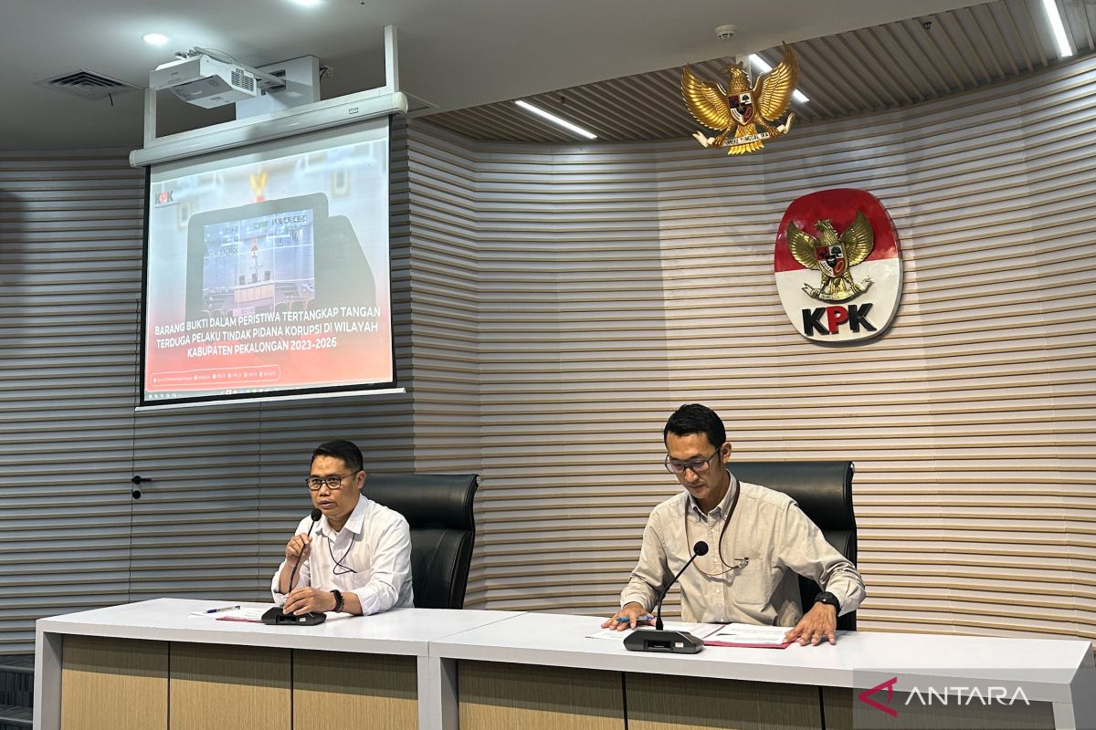 KPK sebut ada permintaan agar SKPD menangkan perusahaan Fadia Arafiq