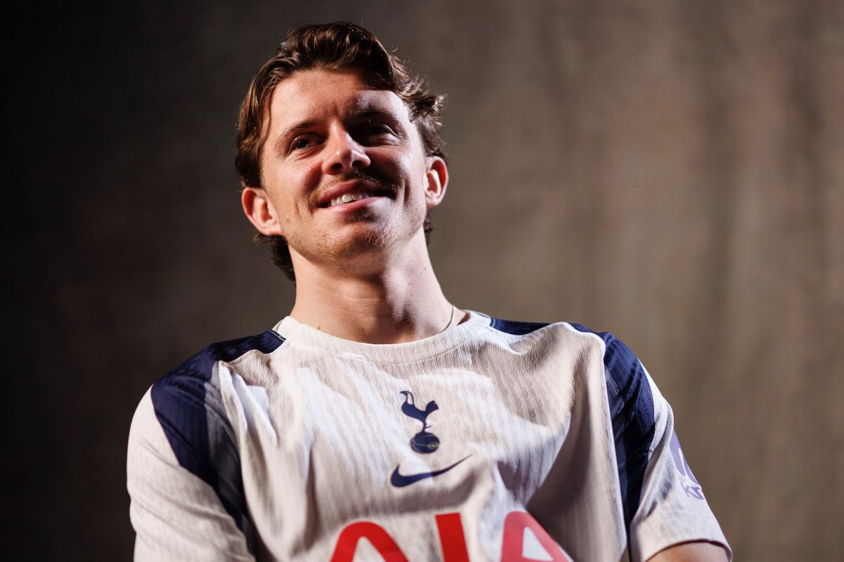 Conor Gallagher akan bawa perubahan di Tottenham Hotspur