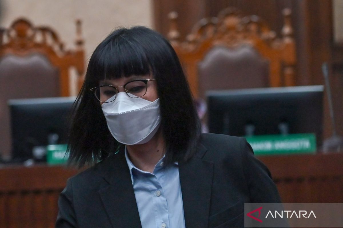 Sidang putusan kasus suap-TPPU Marcella Santoso digelar 3 Maret 2026