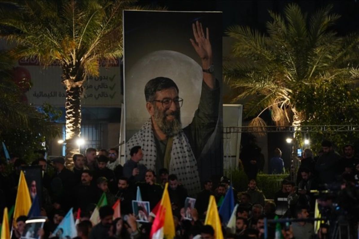 Profil - Mojtaba Khamenei, pemimpin tertinggi baru Iran