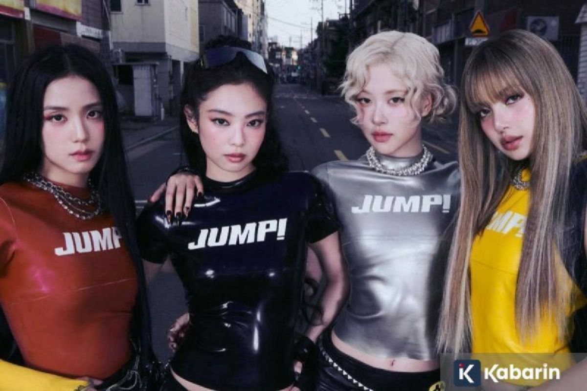 Lagu "GO" BLACKPINK di album mini "DEADLINE" dirilis secara global