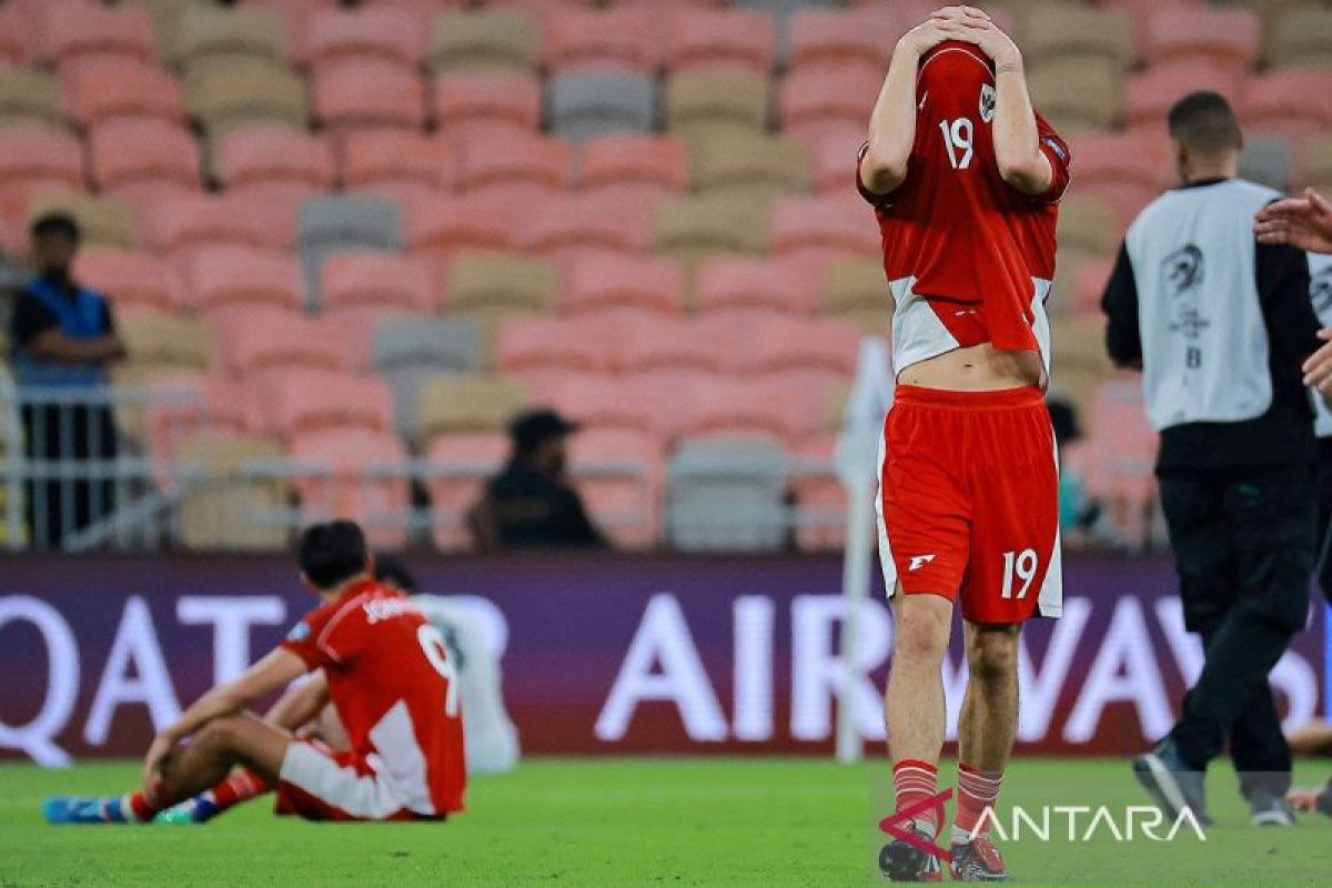 PSSI maklumi keputusan John Herdman yang panggil banyak pemain