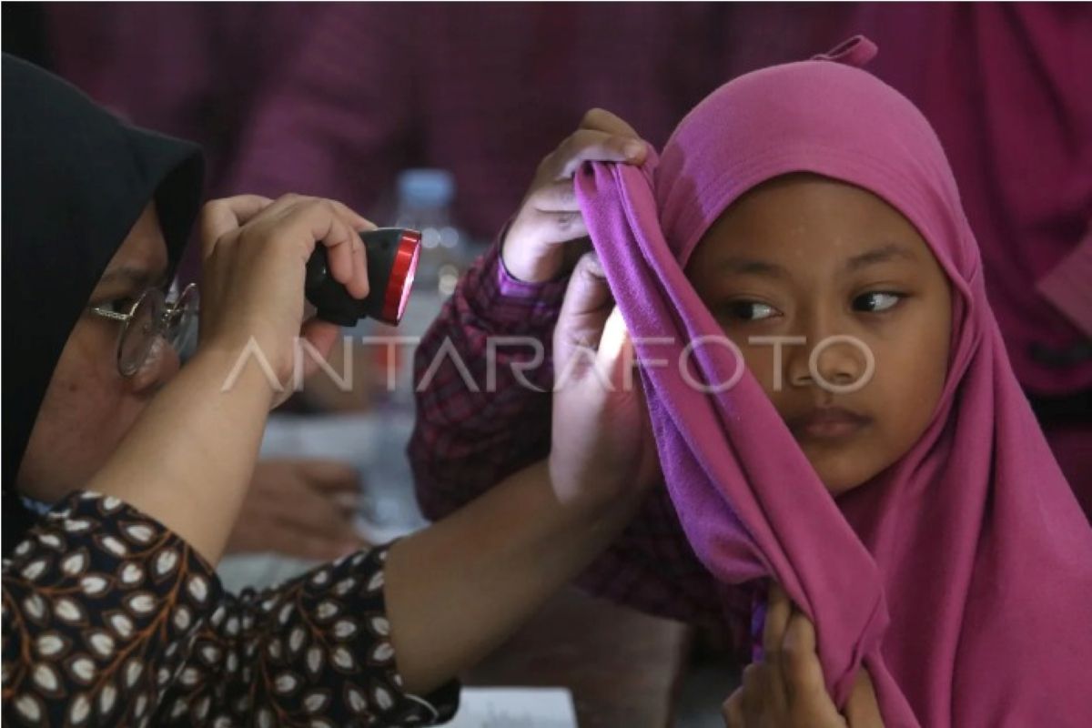 Kemenkes: Jaga kesehatan pendengaran anak demi Indonesia Emas 2045
