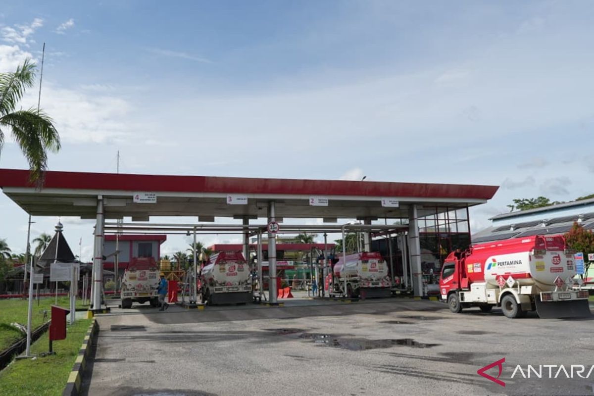 Pertamina atasi kendala distribusi BBM di Kalbar