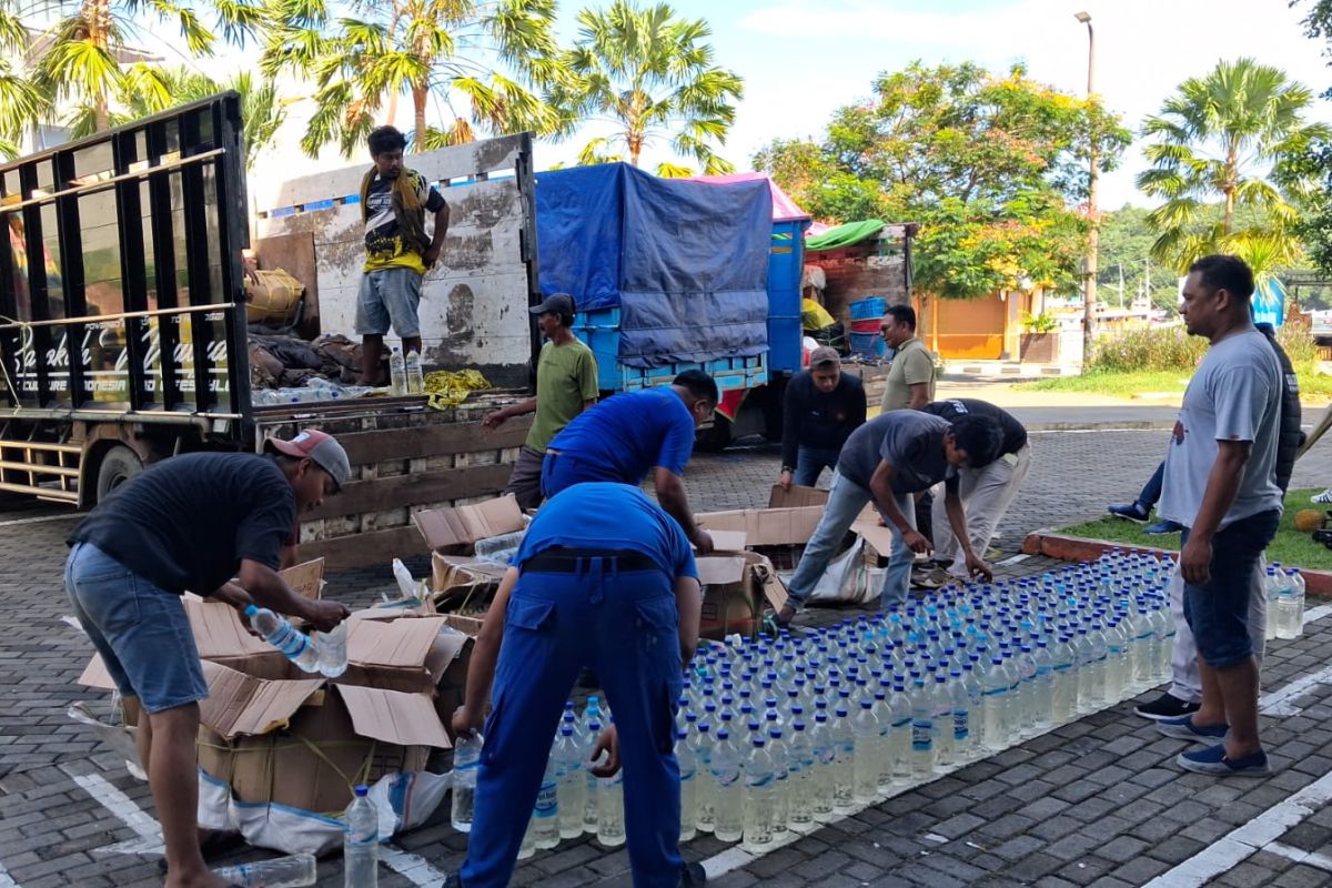 Penyelundup 1,7 ton minyak tanah dari NTT terancam 6 tahun penjara