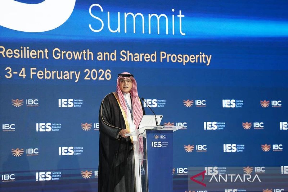 Pemimpin ICCD: Perubahan geopolitik ungkap kerentanan ekonomi global