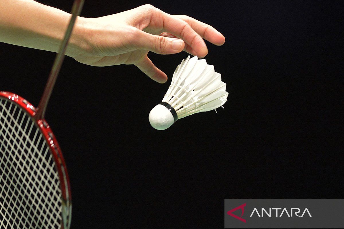 Debut Taufik/Apriyani berbuah tiket babak utama Ruichang China Masters