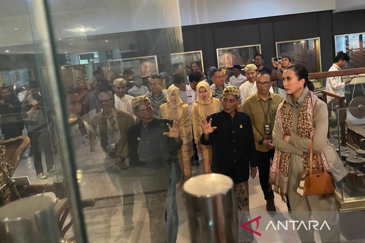 Pemkot Cirebon promosikan Museum Topeng jadi ikon wisata budaya