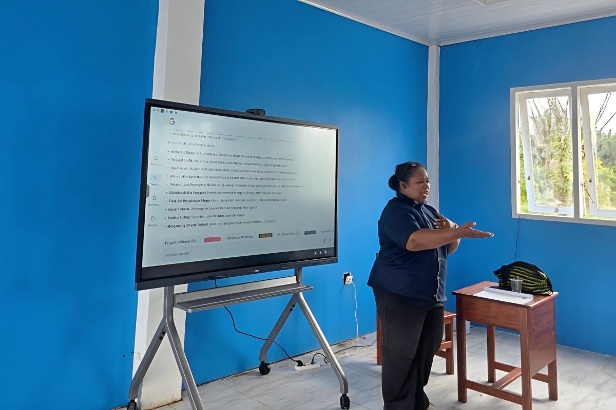 Kemendikdasmen: Revitalisasi sekolah perkuat akses belajar di KTI