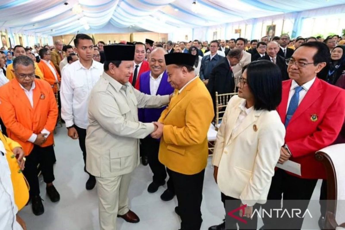 Gayus Lumbuun: Dialog Presiden bukti keseriusan libatkan guru besar