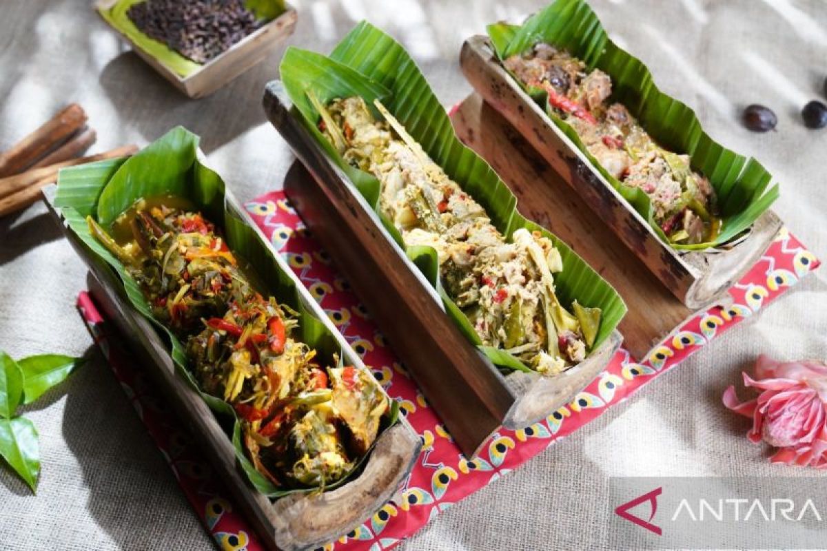 Kuliner Indonesia Kaya 2026 angkat sejarah kuliner kuat dari 3 kota