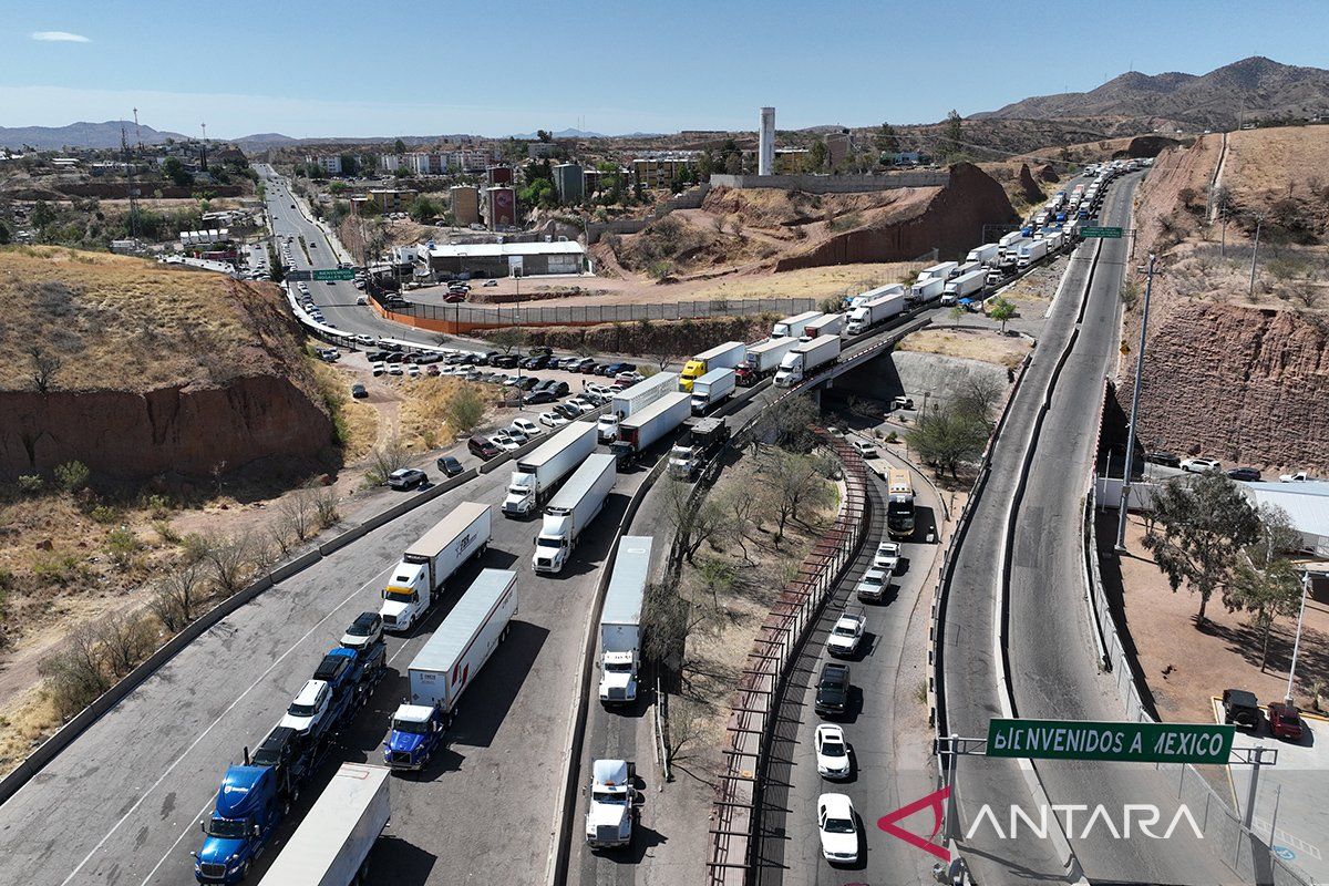 Meksiko desak AS kembali ke keputusan perdagangan berbasis bukti