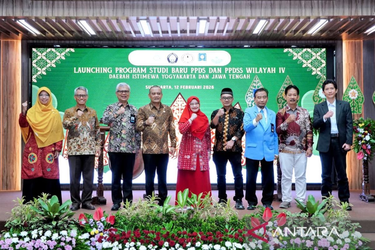 Percepat pemenuhan dokter, Kemdiktisaintek resmikan 33 prodi spesialis