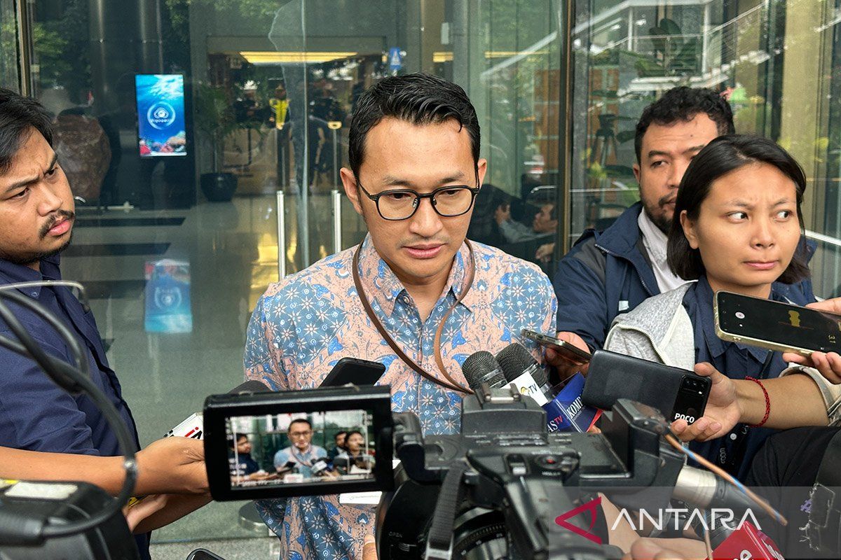 KPK konfirmasi lakukan OTT ketiga tahun ini di Pati, Jawa Tengah