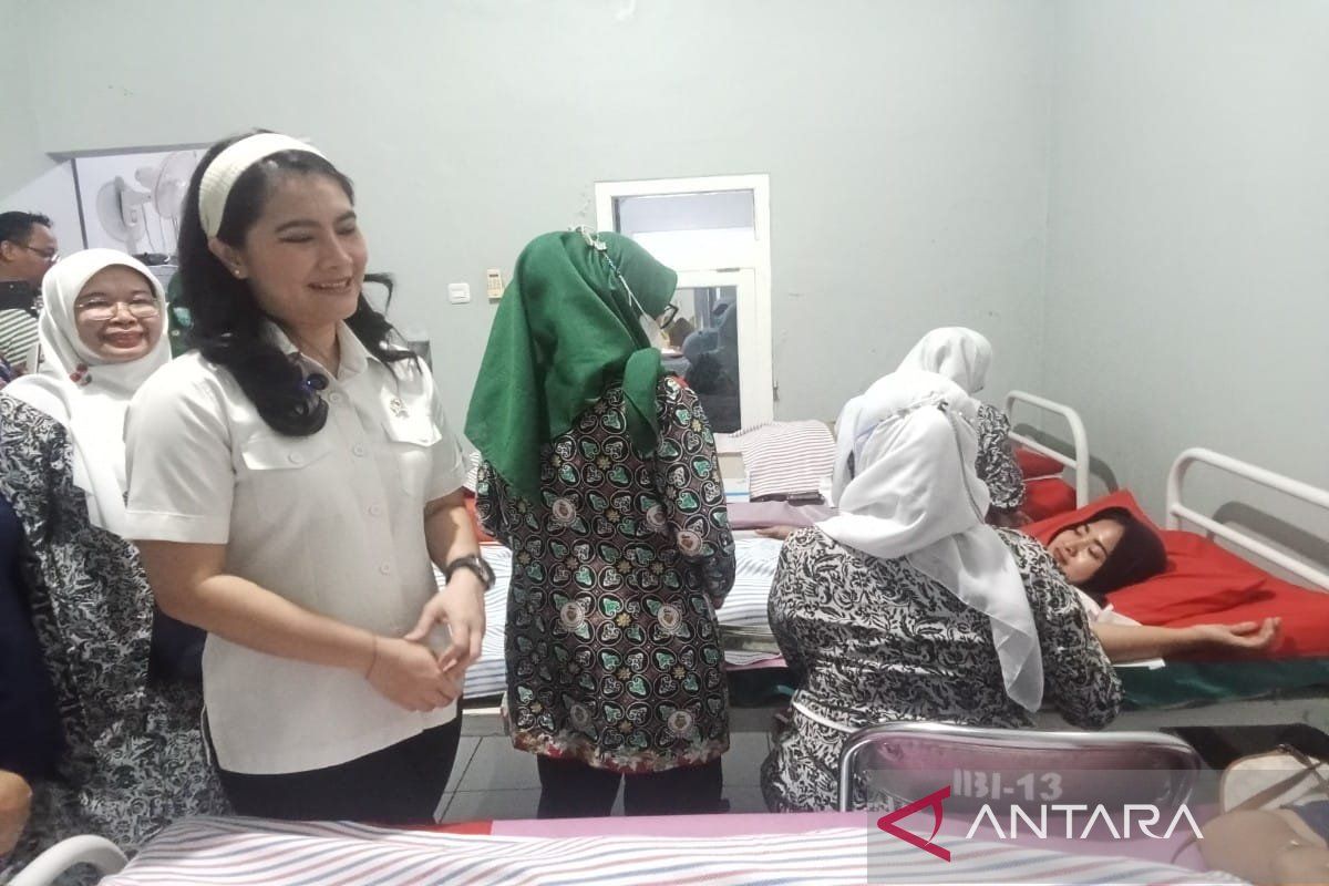 Wamen Dukbangga: Program KB bukan membatasi jumlah kelahiran