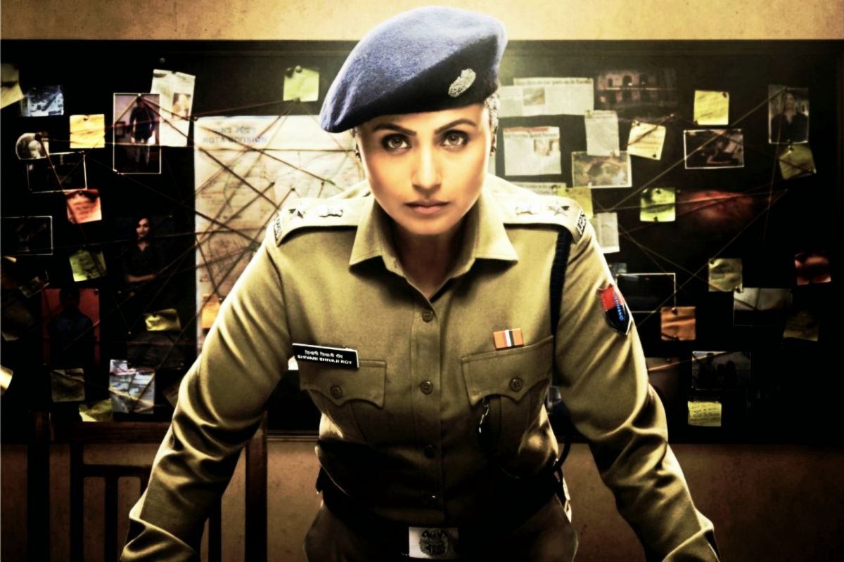 Rani Mukerji prioritaskan perlindungan perempuan dalam "Mardaani 3"