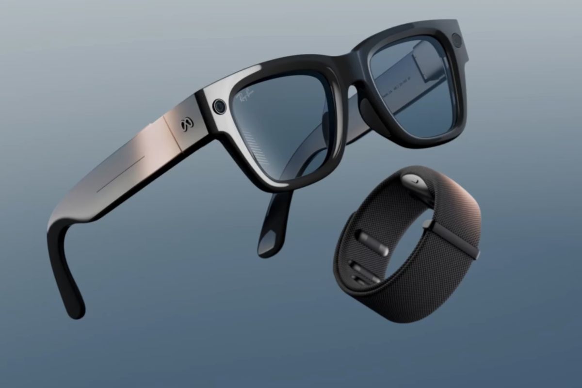 Kacamata pintar Meta diwartakan akan ditambahi fitur pengenalan wajah