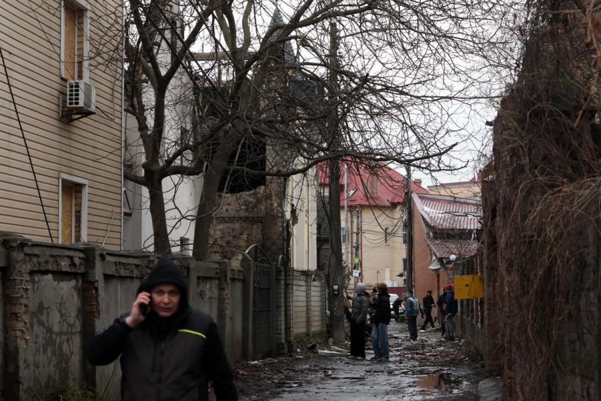 Zelensky: Ukraina siap untuk kesepakatan yang bawa perdamaian nyata