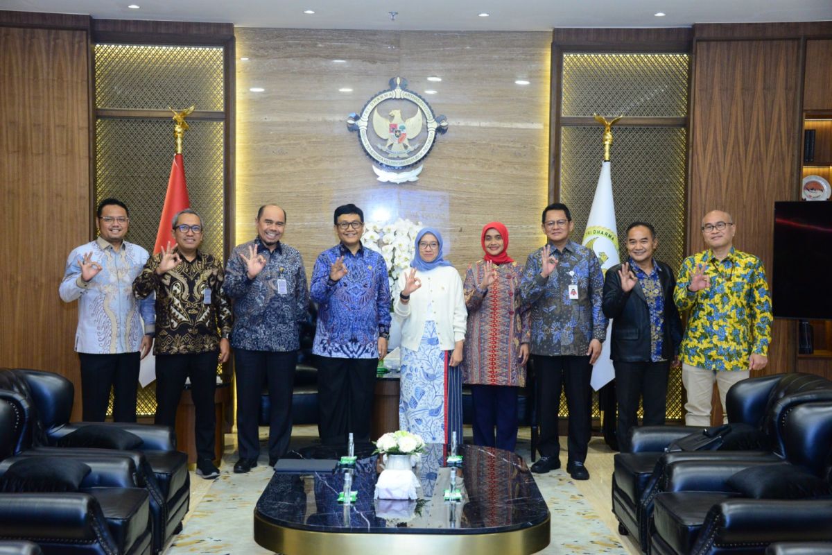 BPK periksa laporan keuangan KemenPANRB Tahun 2025