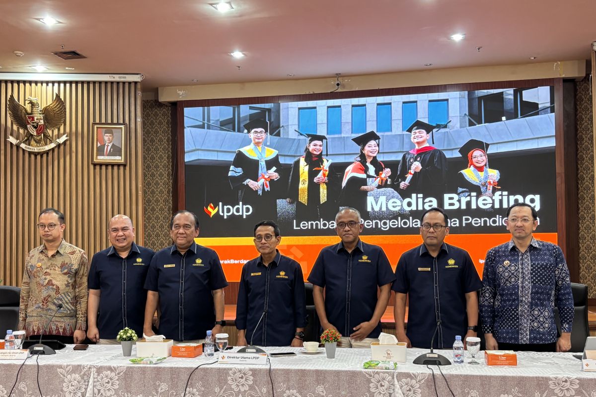 Dirut: Beasiswa LPDP bersifat inklusif, fokus cari talenta unggul