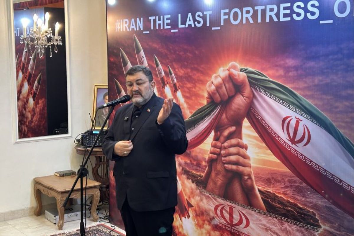Iran tolak mediasi, Dubes tegaskan tak akan berunding dengan AS