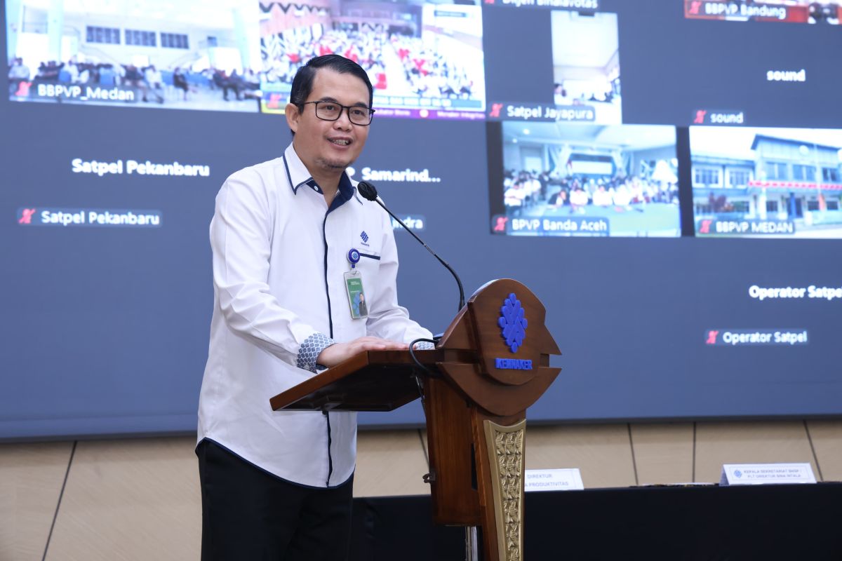 Pendaftaran Pelatihan Vokasi Nasional diperpanjang hingga 24 Maret