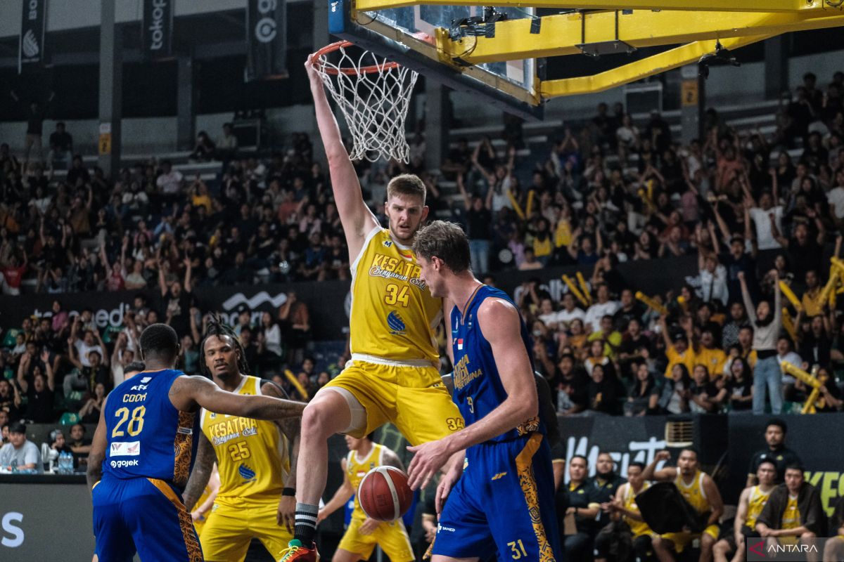 Gettys kembali ke Kesatria, duet maut dengan Barkley siap menyala