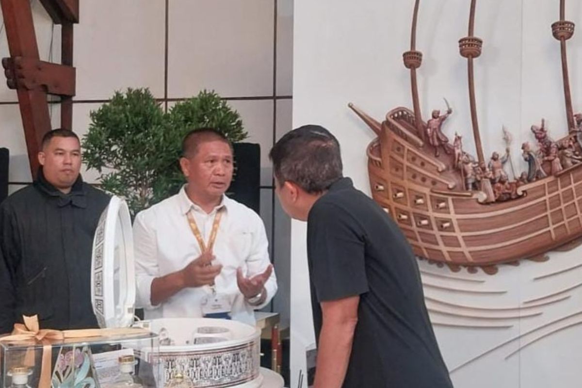 HIMKI tekankan IFEX sarana strategis perkuat industri kerajinan RI