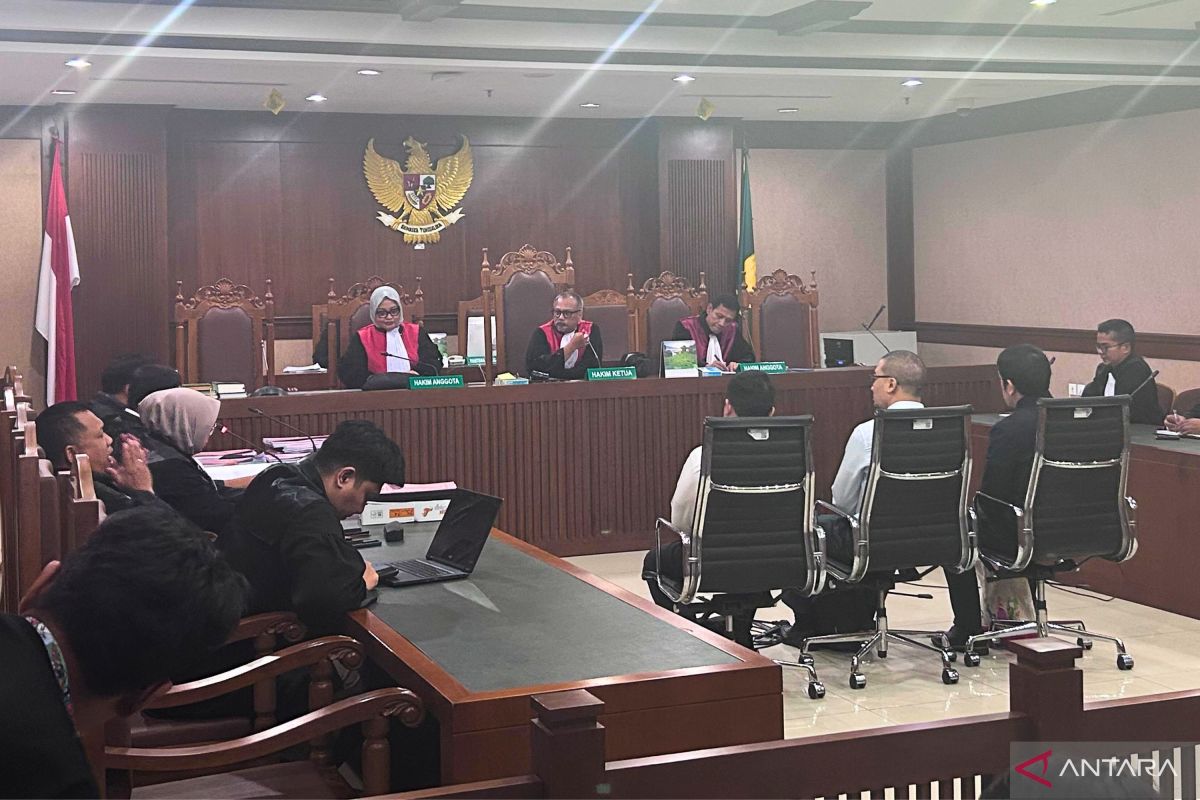 12 tokoh ajukan "amicus curiae" untuk kasus korupsi minyak mentah
