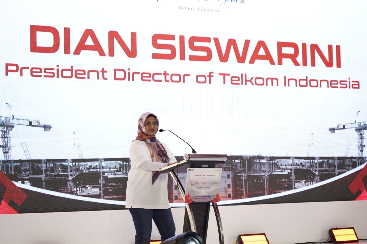 Telkom: Penguatan SDM investasi penting pembangunan Indonesia