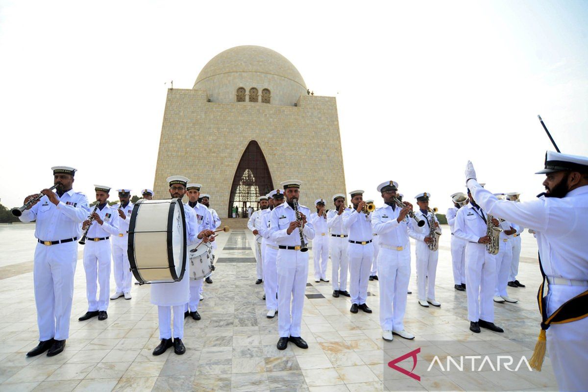 AU Pakistan sukses gelar latihan militer berbasis teknologi