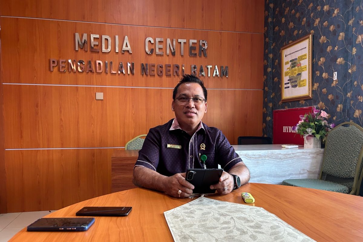 PN Batam ajak masyarakat bersama-sama kawal perkara sabu 2 ton