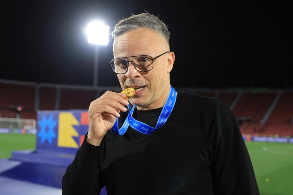 Pelatih baru timnas Maroko canangkan kebangkitan