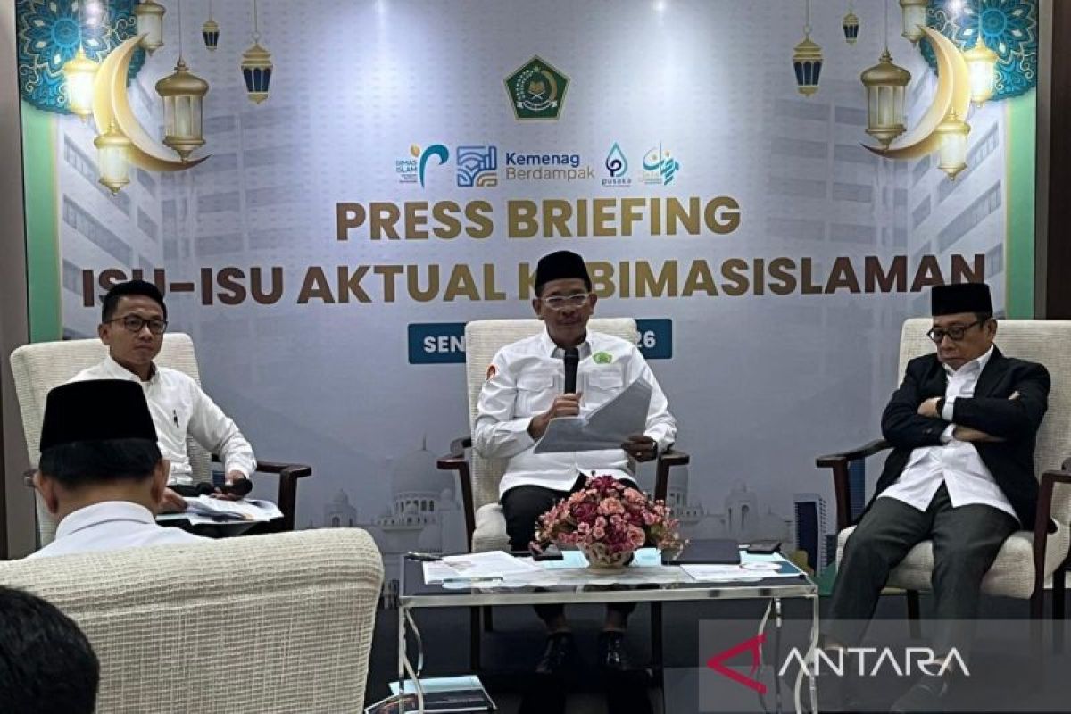 Kemenag libatkan kampus bantu Program Masjid Ramah Pemudik