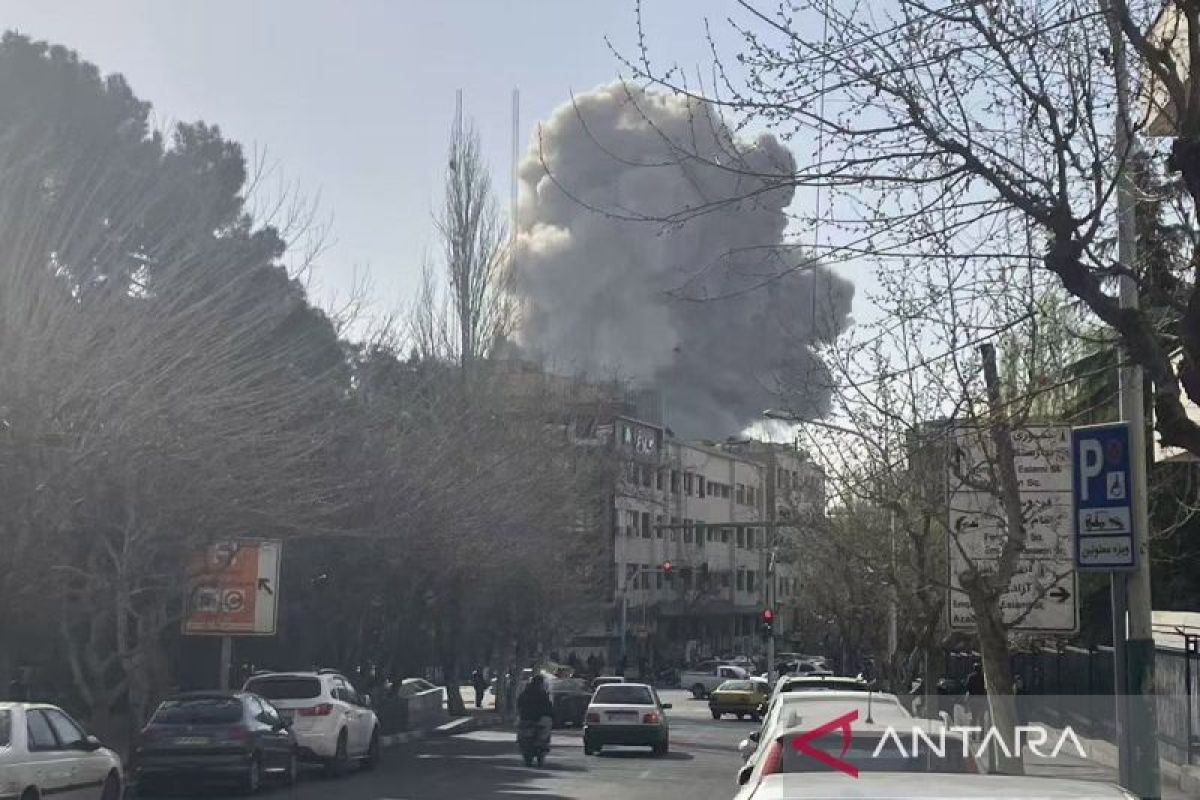 Rusia desak AS dan Israel hentikan agresi ke Iran