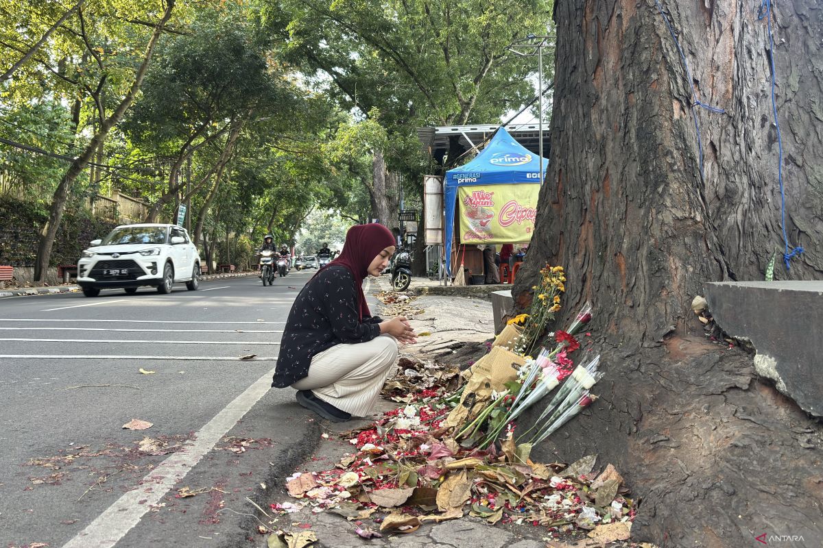 Polisi dalami kasus tewasnya siswa SMAN 5 Bandung di Cihampelas