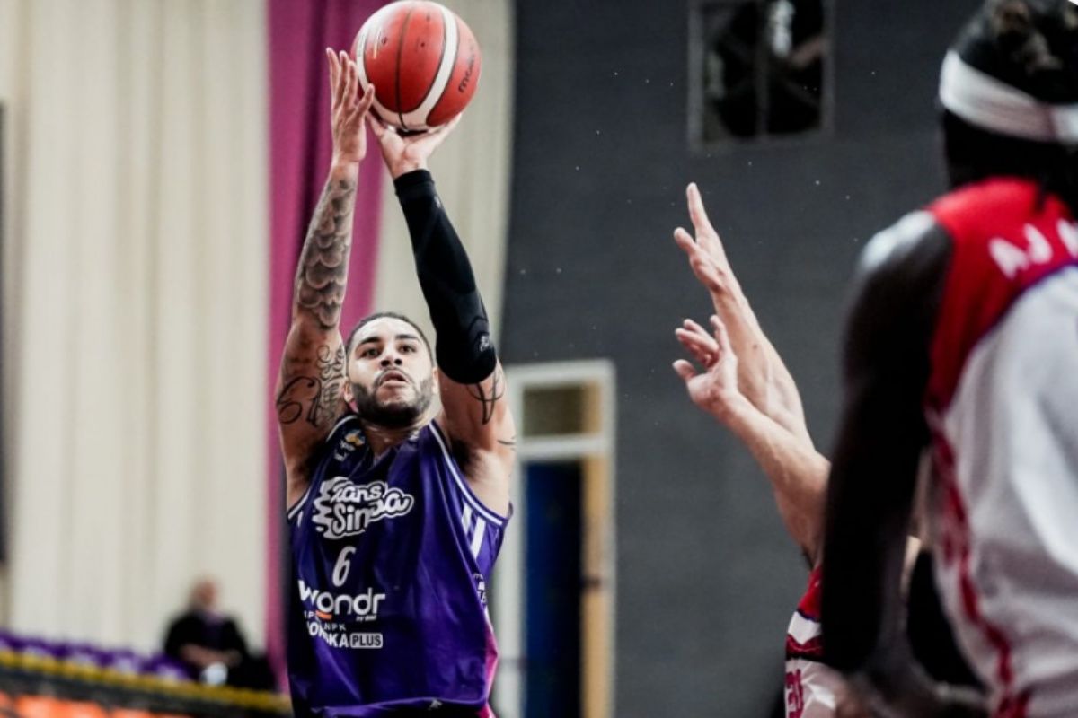 Fuller kontra Bramah jadi sorotan dalam laga antara Rans lawan Pacific