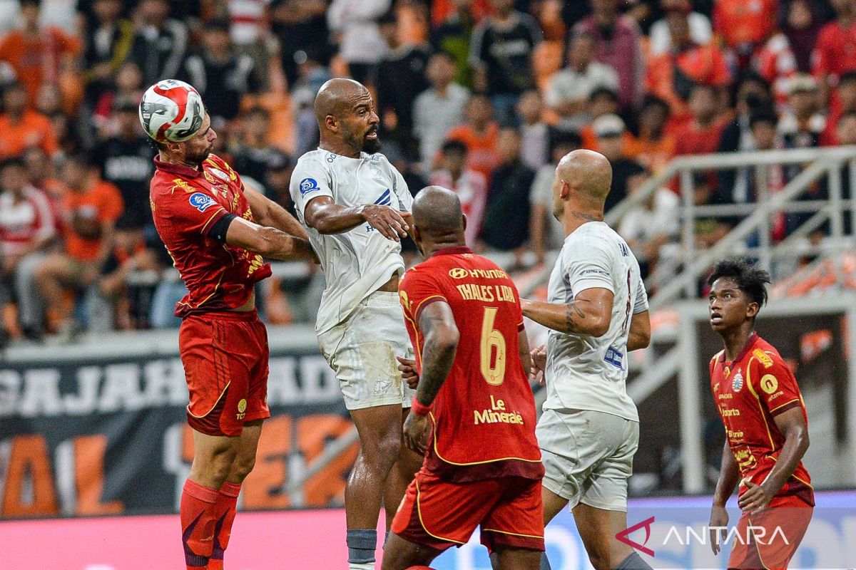 Jadwal pekan 23 Super League: pertandingan setiap hari sepekan penuh