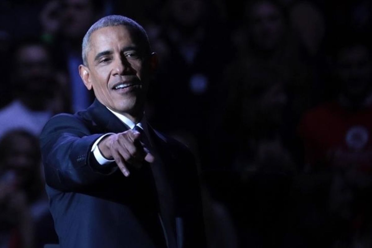 Barrack Obama debut jadi produser teater Broadway, garap ulang "Proof"